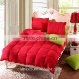100% Polyester Material and Yarn Dyed Pattern Sheet Bed Set thumbnail-3