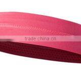 Breathable Sport Headband With Silicone Strip thumbnail-3