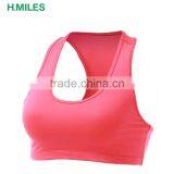 2017 Custom Band Sexy Cheerleading the Sports Crop Top Bra thumbnail-1