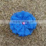 Favorites Compare Baby Fashion Decoration Lace Flowers thumbnail-1