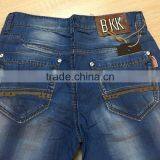 GZY Classical Labour Suit Men Jeans Trousers For Europe In Bulk Stock 2017 thumbnail-5