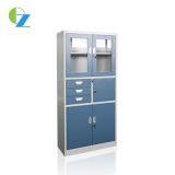 ​ Luoyang Ouzheng Steel Cupboard With 3 Drawers thumbnail-1