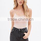 2015 New Fashion Knit V-Neck Cami Tank Top thumbnail-2