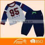 Baby Wear Matching Swearshirt+ Legging Fall Boutique Clothing thumbnail-1