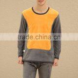 Custom Hot Sale New Couples Thermal Underwear Winter Cotton Thickening Long Johns Top+pant Low Round Collar Sey Soft Underwears thumbnail-2