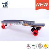 HSJ108 Top Sales Motor 4 Wheels Electric Skateboard on thumbnail-2