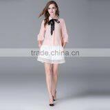 MaxNegio Brand New High End Blouse 2016 Women Casual Top Blouse Trendy Design