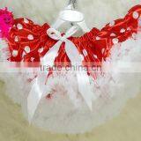 2017 Hot Selling Polka Dot Super Fluffly Pettiskirt thumbnail-1