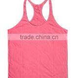 Promotional y Back Mens Tank Top/ Custom Sportswear Tank Top Made in China/ Wholesale China Manufacturer Tank Top thumbnail-5