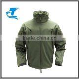 Zip Men Softshell Jackets