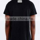 Slim Fit Cotton Printed New Model Men's T-shirt thumbnail-3