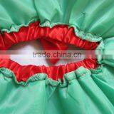 Red Green Girls Christmas Tutu thumbnail-3