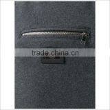 Custom Loose Fitting Straight Joggers Zipper Pocket Mens Track Pants thumbnail-3