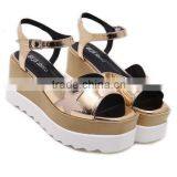 Zm50100b New Style Lady Sandals Waterproof Shoes Women thumbnail-5