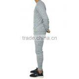 Cheap Custom Slim Fit Tracksuit High Quality Sweat Suits for Men thumbnail-3
