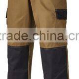 Best Safety Quality Comfortable Wholesale Work Wear Trousers Pants Uniform thumbnail-6