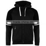 Cotton/polyester Mans Fashionable Sweatshirts Hoodies thumbnail-5