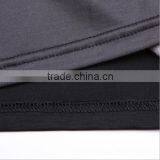 Online Shopping China Clothes For Man Clothing Black T-shirt With Free Size thumbnail-5