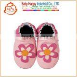 Low MOQ Baby Leather Shoes thumbnail-1