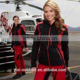 Women's Winter Waterproof Breathable Softshell Jackets thumbnail-3