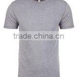 Next Level Apparel Men's Tri-Blend Crew Tee - Made From 50% Polyester, 25% Cotton and 25% Rayon. Comes With Your Logo. thumbnail-5