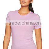 Next Level Apparel Ladies Tri-Blend Crew Tee - Made From Cotton, Polyester and Rayon. Comes With Your Logo. thumbnail-1