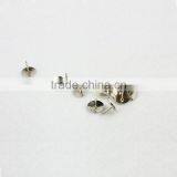 Suit Stationery Customizable Metal Flat Shape Thumbtack Metal Office Clip thumbnail-3