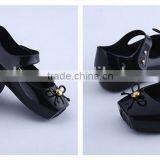 Kids Girls Ballet Pvc Shoes, Ballet Mini Melissa Shoes thumbnail-5