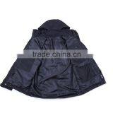 Wholesale Custom Design 3 in 1 Waterproof Police Parka Security Jacket thumbnail-3