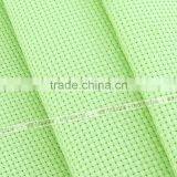 Wholesale Green 11CT Hole Fabric 100 % Cotton Cross Stitch Fabric DIY Craft Cross Shape Fabric Embroidery 150cm thumbnail-5