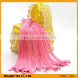 High Quality 3# 30cm Close End Lace Invisible Zipper thumbnail-1