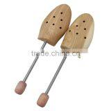 Imported From American Red Cedar Shoe Tree Type Shoe Lasts With Little Holes and Spring thumbnail-5