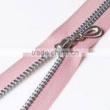 #3 O/E Plastic Separating Zippers for Sale thumbnail-2