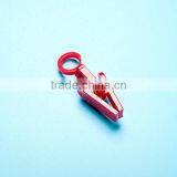 Small Plastic Black Curtain Clip Rings thumbnail-4