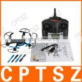 H21 2.4G 4CH 6-Axis Gyro RTF Drone 3D Flip CF Mode One Key Return RC Hexacopter thumbnail-3