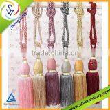 High Quality Wholesale Curtain Tassel/colorful Curtain Tassel thumbnail-1