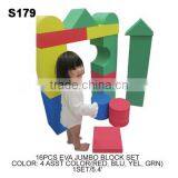 300pcs Wisdom PS Building Block With Bucket Set thumbnail-2