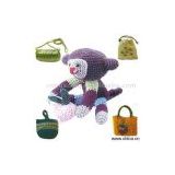 Sell Handbags and Crochet Artware