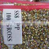 Fashion Jewelry Accessories Point Back Rhinestone thumbnail-1