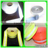 Glow in the Dark 3m 983 Red Reflective Clothing Tape for Clothes thumbnail-2