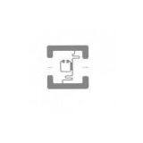 UHF Inlay AZ 9634 Dry Inlay / Wet Inlay Alien H3 Chip thumbnail-1