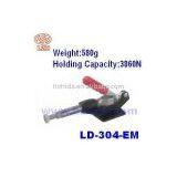 Push Pull Toggle Clamp for Straight Line Action LD-304E thumbnail-1