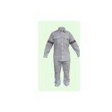 Flame Retardant Clothing Split Style