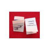 Custom Weaving Label Supplier thumbnail-1