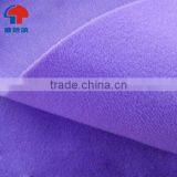 hook receiptive Thin Loop fabric for abrasive polishing