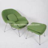 Cashmere Womb Chair thumbnail-1