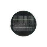 6V 350mA 2W Circular Solar Panel Build Solar Panels Renewable Energy Solar Solar Air Conditioning Solar Energy Systems thumbnail-1