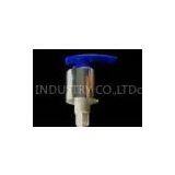 PP 24 / 410 Plastic Lotion Dispenser Pump / Liquid Soap Pump For Spray Nozzle thumbnail-1