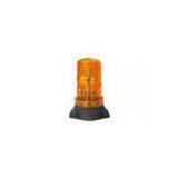 PC Lens Strobe Warning Light , Amber / Blue / Red Police Warning Lights thumbnail-1