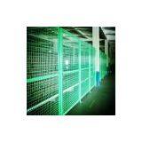 Workshop Wire Mesh Fence thumbnail-1